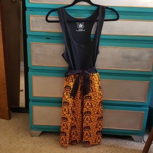 Homemade Halloween dress